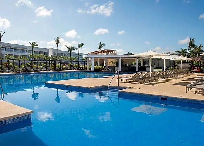 Platinum Yucatan Princess And Adults Only 5* Playa del Carmen