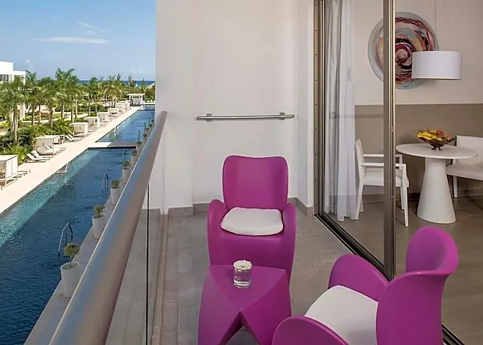 Hotel Platinum Yucatan Princess And Adults Only Playa del Carmen
