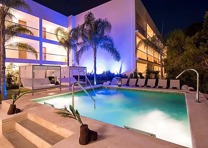 Platinum Yucatan Princess And Adults Only Hotel Playa del Carmen