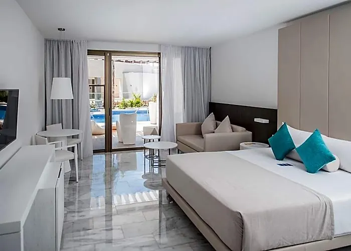 Hotel Platinum Yucatan Princess And Adults Only 5*