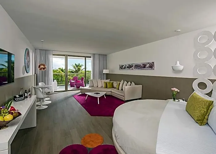 Hotel Platinum Yucatan Princess And Adults Only