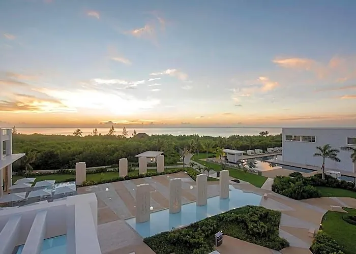 Hotel Platinum Yucatan Princess And Adults Only Playa del Carmen