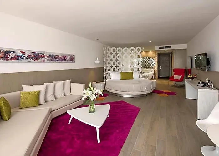 Platinum Yucatan Princess And Adults Only Hotel 5*