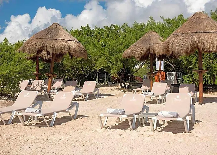 Hotel Platinum Yucatan Princess And Adults Only 5*