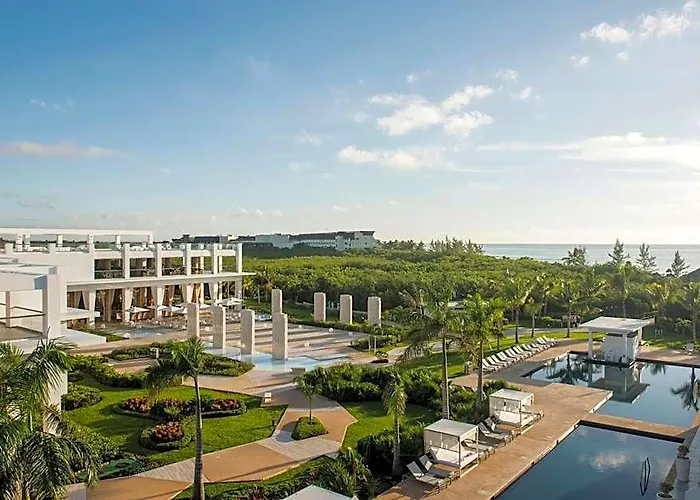 Platinum Yucatan Princess And Adults Only Hotel 5*