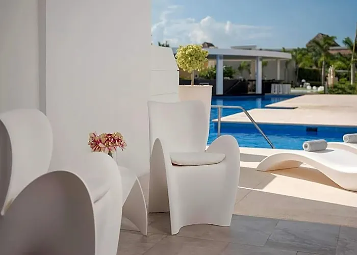 Hotel Platinum Yucatan Princess And Adults Only Playa del Carmen