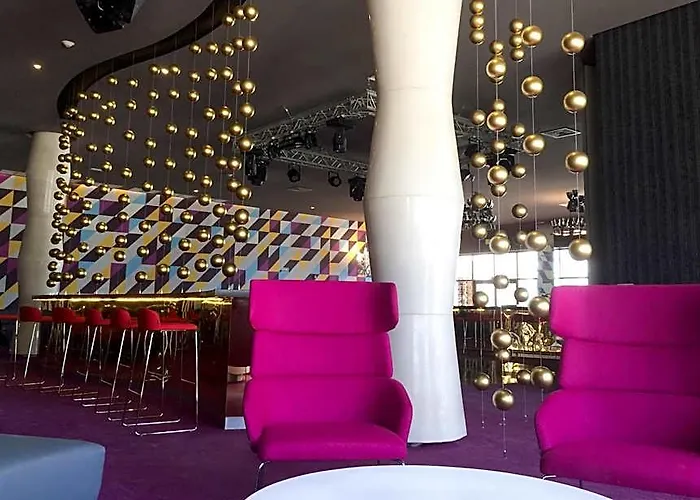 Hotel Platinum Yucatan Princess And Adults Only 5*