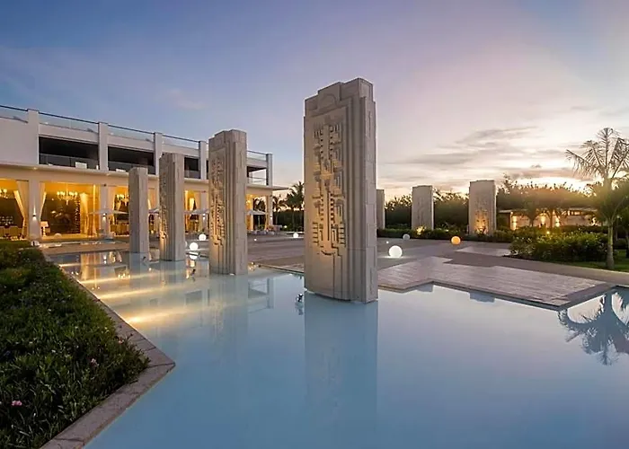 Platinum Yucatan Princess And Adults Only Hotel 5*