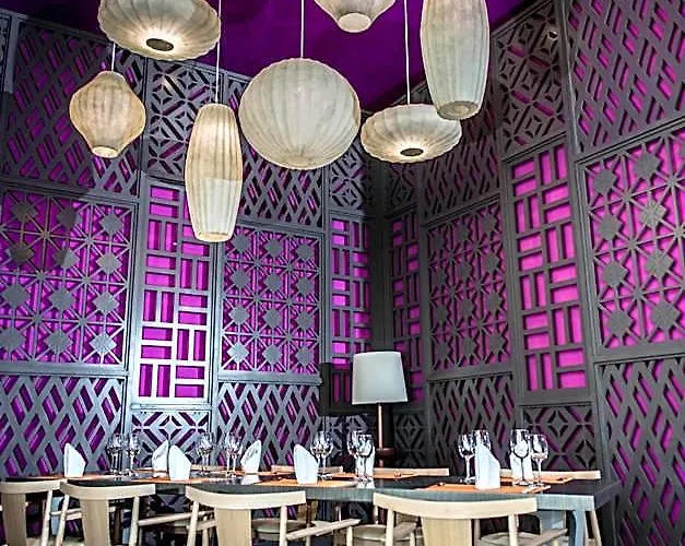 Hotel Platinum Yucatan Princess And Adults Only Playa del Carmen